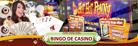 bingo de casino Deutsche Online Casino